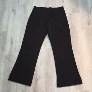 Trixxi Black Dress Pants Slacks Size 11